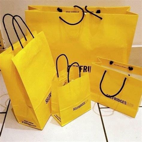 selfridge bags